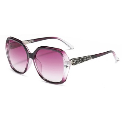 Ochelari de Soare pentru Femei - Techsuit (5599) - Purple foto