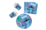 Set de petrecere din 36 de piese Lilo Stitch