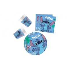 Set de petrecere din 36 de piese Lilo Stitch