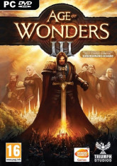 Age of Wonders 3 PC foto