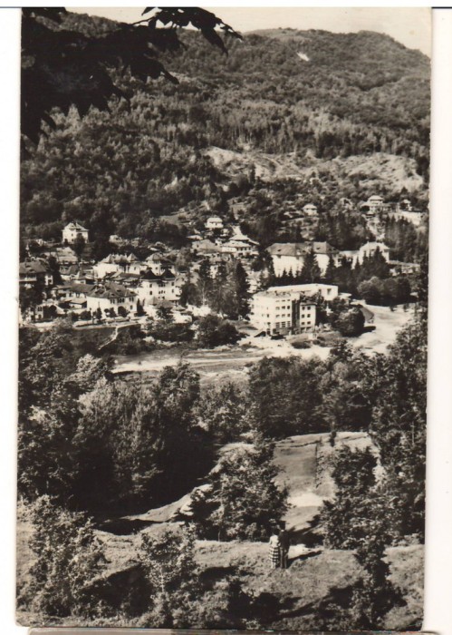 CPIB 22092 - CARTE POSTALA - OLANESTI