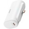 Baterie Externa Baseus Compact, 5000mAh, 20W, PD, 2 x USB-C, Alba P10068306213-00