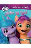 My Little Pony: Crede in tine!. Carte de colorat