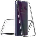 Husa Samsung Galaxy A40, FullBody Elegance Luxury ultra slim,Silicon TPU , acoperire completa 360 grade