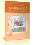 Matematica. Manual pentru clasa a IV-a