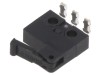 Micro&icirc;ntrerupător cu Manetă SPDT 0,5A/30VDC IP40