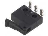Micro&icirc;ntrerupător cu Manetă SPDT 0,5A/30VDC IP40