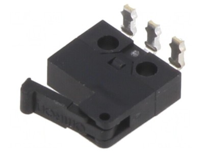 Micro&amp;icirc;ntrerupător cu Manetă SPDT 0,5A/30VDC IP40 foto