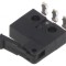 Micro&icirc;ntrerupător cu Manetă SPDT 0,5A/30VDC IP40