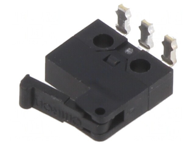 Micro&icirc;ntrerupător cu Manetă SPDT 0,5A/30VDC IP40