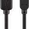 Cablu USB A tata la micro USB 60cm Goobay