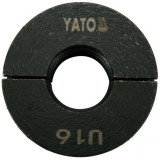 YATO Cap de schimb U16, pentru presa YT-21750