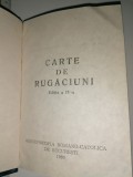 Cumpara ieftin BIBLIE / CARTE DE RUGACIUNI 1980, Lemn, Oval