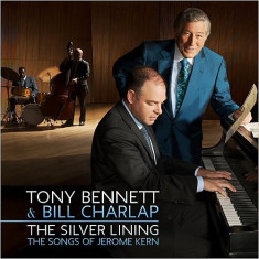 Tony Bennett The Silver Lining The Songs of Jerome Kern LP (2vinyl) foto