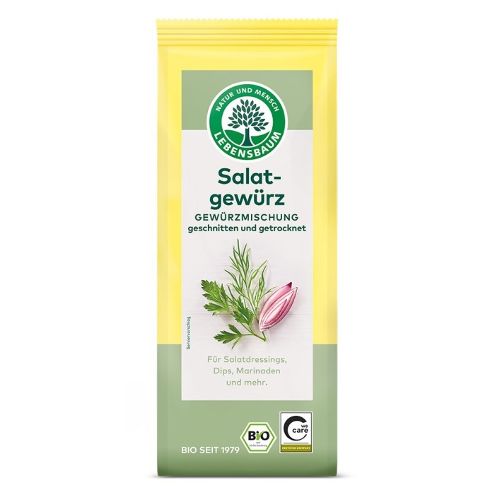 Condiment pentru salata, eco