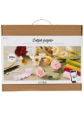 Diy Kit Maxi Creative Kit Crepe Paper (97088)