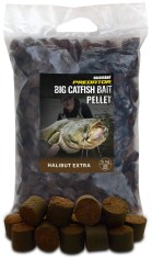 Haldorado - Pelete pentru somn Catfish Bait Pellet 28 mm, 5Kg - Halibut Extra