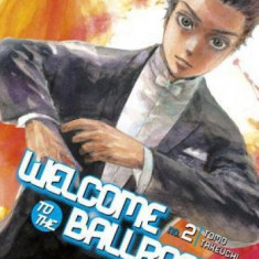 Welcome to the Ballroom, Volume 2