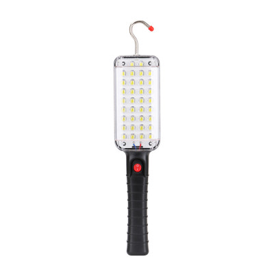 Lampa de lucru LED ZJ8859, 2 modele, USB, 20W foto