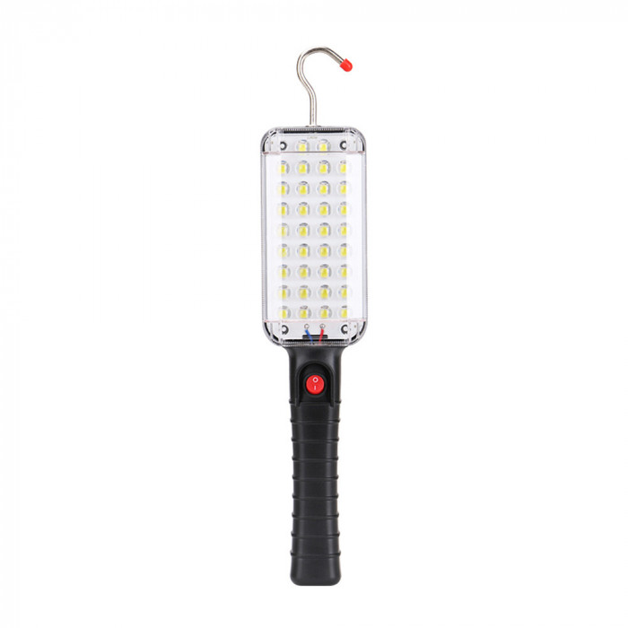 Lampa de lucru LED ZJ8859, 2 modele, USB, 20W