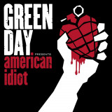 Green Day American Idiot LP (vinyl)