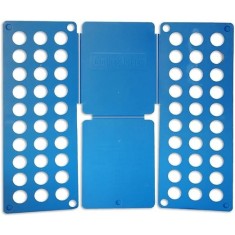 Dispozitiv Plansa Pentru Impachetat Hainele, Plastic, Albastru