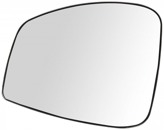 Geam oglinda Renault Scenic (Jz), 05.2009-04.2013, Renault Scenic (Jz), 05.2009-04.2013 , partea Dreapta, culoare sticla , sticla convexa, cu incalzi