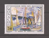 Monaco 1977 - 100 de ani de la nașterea lui Raoul Dufy - pictor,MH, Nestampilat