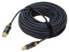 Cablu HDMI 2.1 GEMBIRD 30m negru
