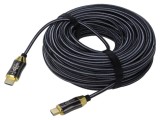 Cablu HDMI 2.1 GEMBIRD 30m negru