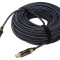 Cablu HDMI 2.1 GEMBIRD 30m negru