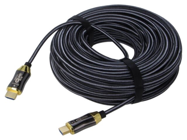 Cablu HDMI 2.1 GEMBIRD 30m negru