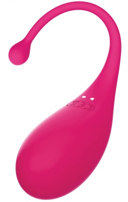 Ou Vibrator Palpitation Bluetooth Control Silicon USB Roz Free APP foto