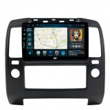 Navigatie Nissan Navara 4GB RAM Android 13 Quadcore DSP GPS Wi-FI Carplay Android Auto USB Bluetooth Waze Touchscreen 9 inch