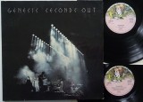 LP (vinil vinyl) Genesis &ndash; Seconds Out (VG+), Pop