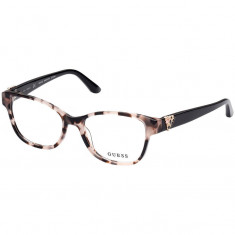 Rame ochelari de vedere dama Guess GU2854S 074