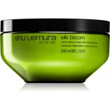 Cumpara ieftin Shu Uemura Silk Bloom Mască regeneratoare și pentru re&icirc;nnoire pentru par deteriorat 200 ml