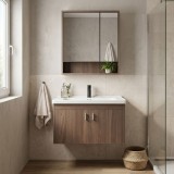 Set mobilier de baie cu lavoar DB66-70 70CM