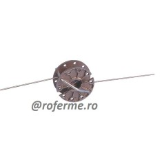 Intinzator fir gard electric, tip rola