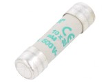 Siguranţă &icirc;nt&acirc;rziată 12A 500VAC 10x38mm, Hager