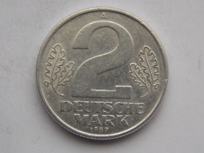 2 MARK 1957 A RDG foto