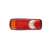 Lampa stop spate camion LED 12V 350 x 125 mm 5 functii Cod: BK92851