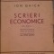 SCRIERI ECONOMICE vol I-II