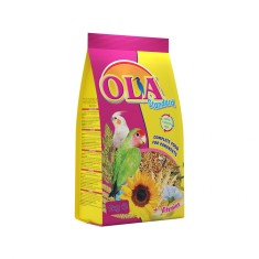 HRANA COMPLETA OLA PENTRU NIMFE 1KG foto