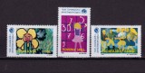 ✅RO 1999 LP 1497,&quot;Aniv. Conventiei O.N.U.-drepturile copilului&quot;,serie ,MNH