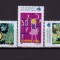 ✅RO 1999 LP 1497,&quot;Aniv. Conventiei O.N.U.-drepturile copilului&quot;,serie ,MNH