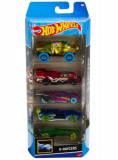 Cumpara ieftin Set masinute Hot Wheels, X-Raycers, HTV41, 1:64 (5 modele)