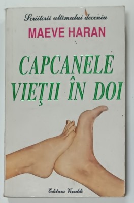 CAPCANELE VIETII IN DOI de MAEVE HARAN , 1995 foto