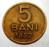 7.292 ROMANIA RPR 5 BANI 1952