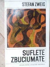 Suflete Zbuciumate - Stefan Zweig , 01008489 foto